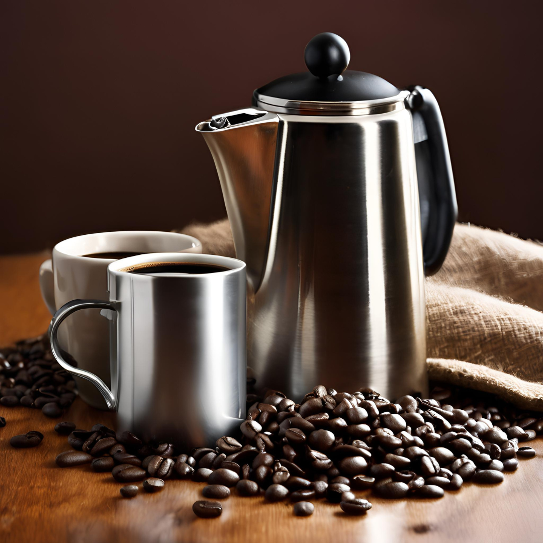 DB Decaffeinated Brew .5lb